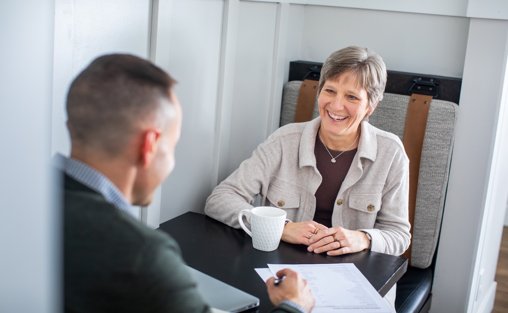 Infographic of planning for retirement with Stage Ready Financial Planning