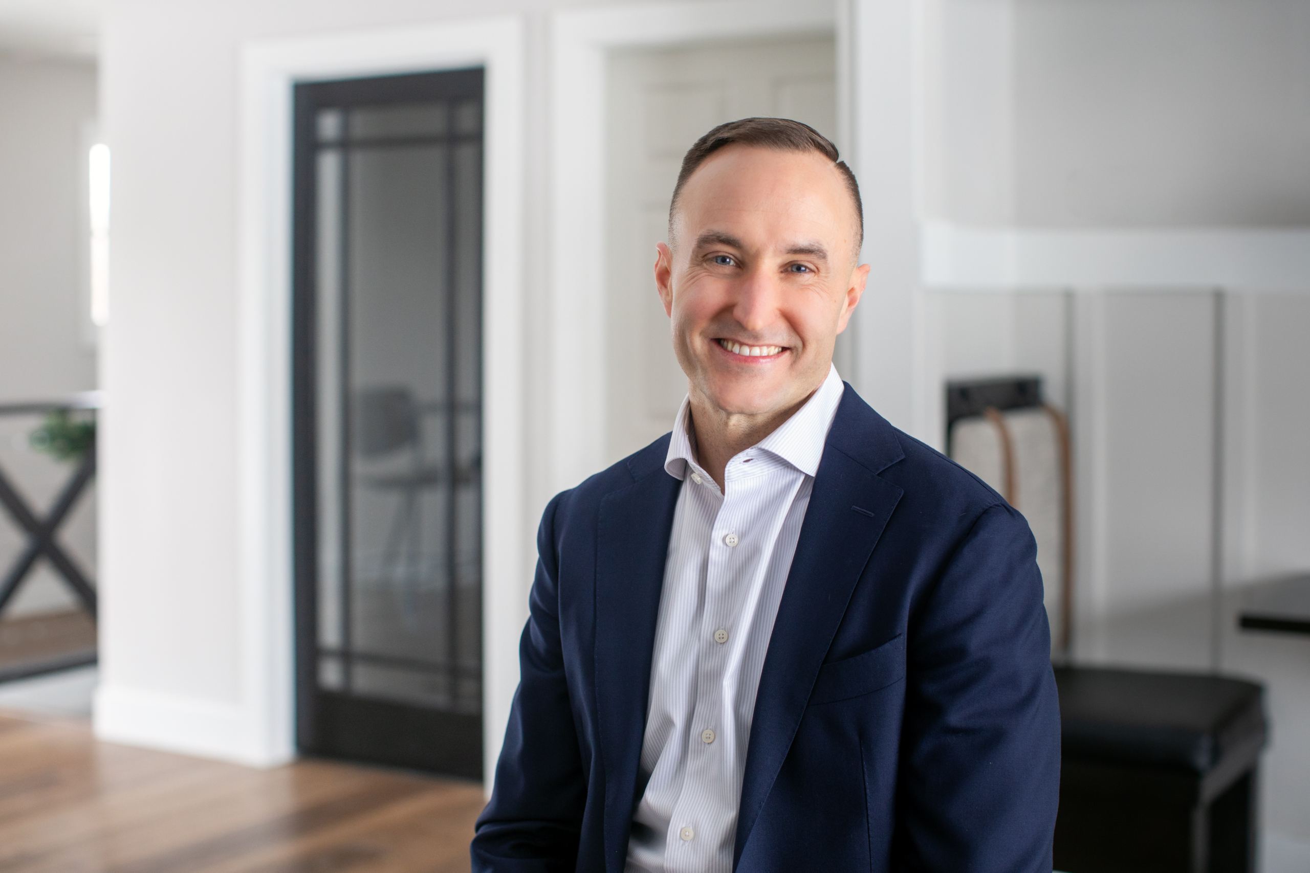 Infographic of Joseph Eck, CFP®