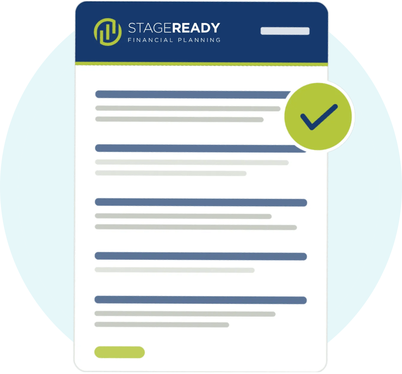StageReady Document